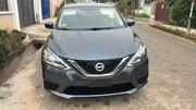 Nissan Sentra 2018 Gray for sale
