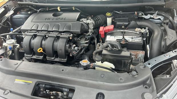Nissan Sentra 2018 Gray