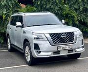 Nissan Patrol 2016 White for sale