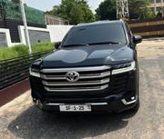 Toyota Land Cruiser 4.5 V8 DSL 2012 Black for sale