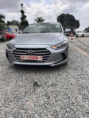 Hyundai Elantra ECO Sedan FWD (1.4L 4cyl 7A) 2017 Gray for sale