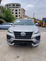 Toyota Fortuner 2.7 AWD 2023 Silver for sale