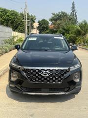Hyundai Santa Fe Limited 2.0T AWD 2020 Black for sale