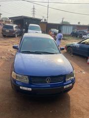 Volkswagen Passat 2000 Blue for sale