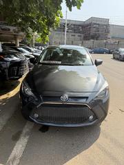 Toyota Yaris XLE Sedan 4dr 2019 Gray for sale
