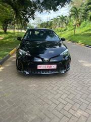 Toyota Corolla SE (1.8L 4cyl 2A) 2019 Black for sale