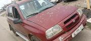 Suzuki Vitara 2010 Red for sale
