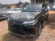 Lexus LX 2025 Green for sale