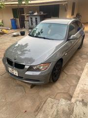 BMW 3 Series 318i RWD 2006 Gray for sale