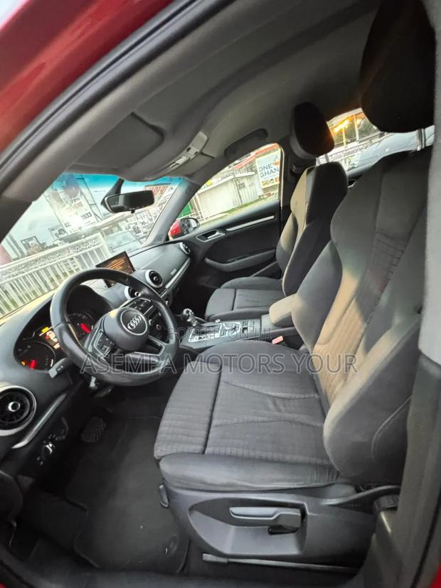 Audi A3 2.0T Premium AWD quattro Convertible 2019 Red