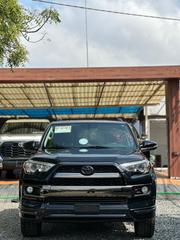 Toyota 4-Runner Limited Nightshade 4x4 2019 Black for sale