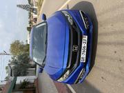 Honda Civic EX 4dr Sedan (1.5L 4cyl) 2016 Blue for sale
