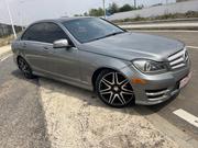 Mercedes-Benz C250 2013 Gray for sale