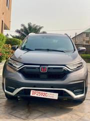 Honda CR-V Touring AWD 2020 Gray for sale