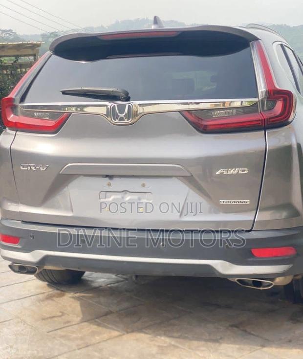 Honda CR-V Touring AWD 2020 Gray