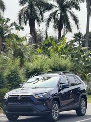 Toyota RAV4 XLE Premium AWD 2023 Blue for sale