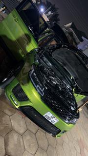 Land Rover Range Rover Sport HSE 4x4 (3.0L 6cyl 8A) 2014 Green for sale