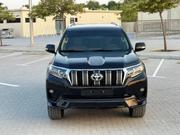 Toyota Land Cruiser Prado 2.7 2019 Black for sale