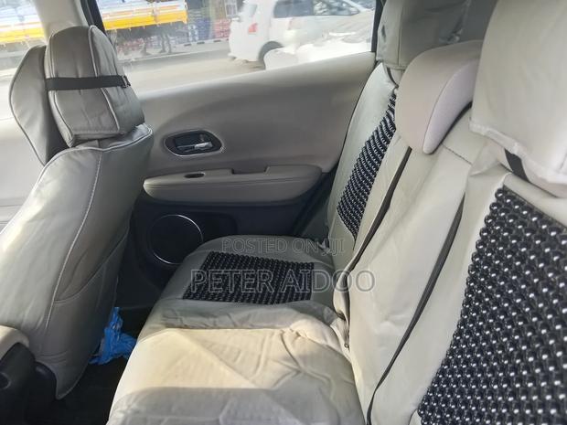 Honda HR-V 2017 Blue