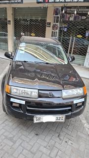 Saturn Vue 4 2005 Black for sale