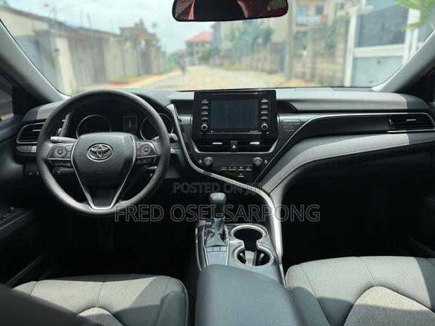 Toyota Camry LE 2022 Blue