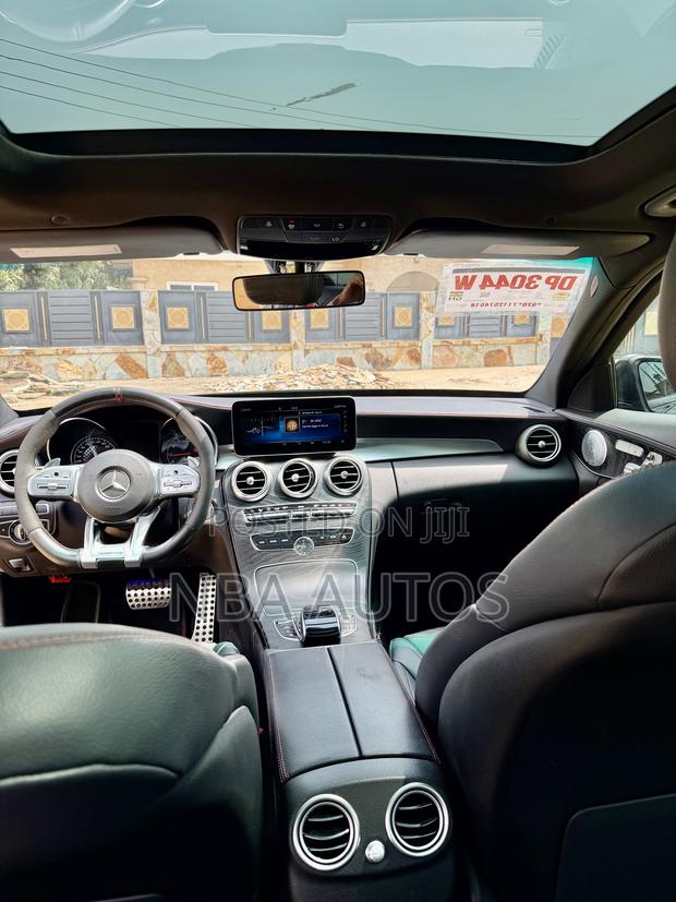 Mercedes-Benz C43 2019 Black
