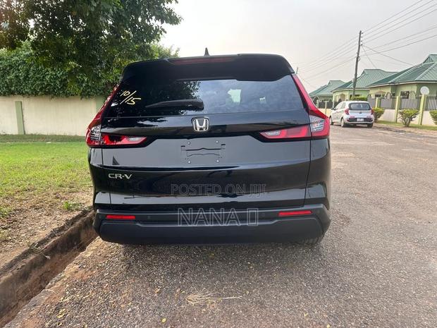 Honda CR-V EX-L AWD 2025 Black