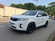 Kia Sorento 2015 White for sale