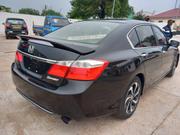 Honda Accord Sport 4dr Sedan (2.4L 4cyl CVT) 2014 Black for sale