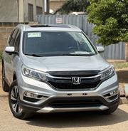 Honda CR-V Touring 4dr SUV AWD (2.4L 4cyl CVT) 2016 Silver for sale