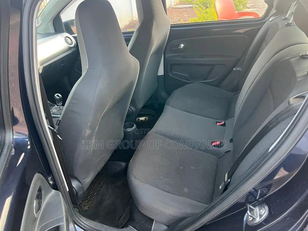 Volkswagen Up 2013 Blue