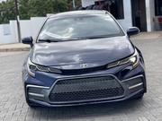 Toyota Corolla SE 2021 Blue for sale
