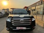 Toyota Land Cruiser 4.6 V8 GX-R 2014 Black for sale