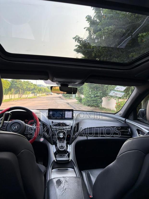 Acura RDX A-Spec Pkg SH-AWD 2020 Gray