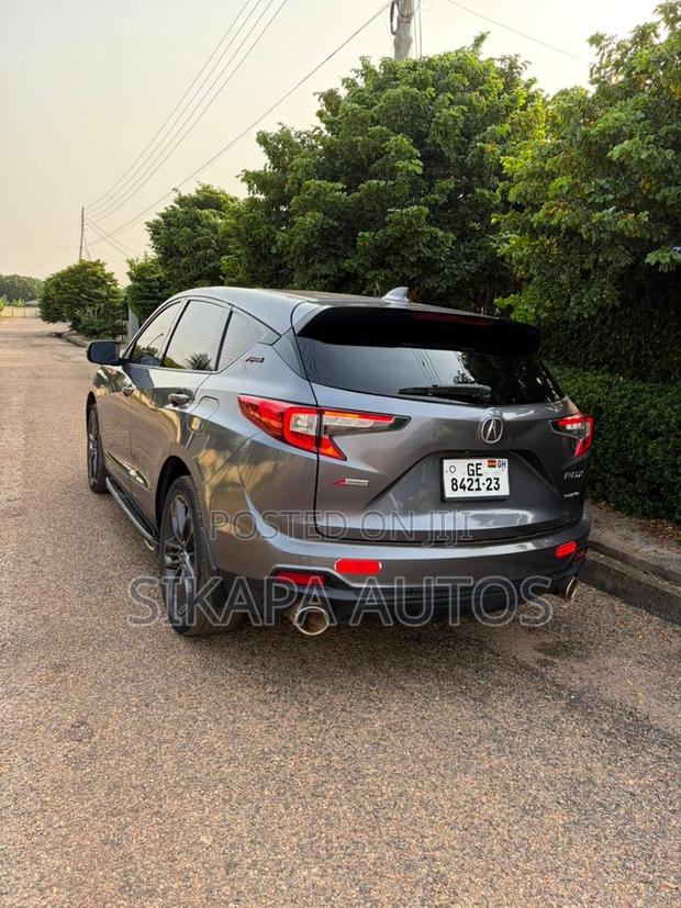 Acura RDX A-Spec Pkg SH-AWD 2020 Gray