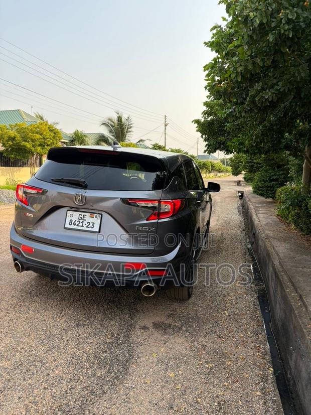 Acura RDX A-Spec Pkg SH-AWD 2020 Gray