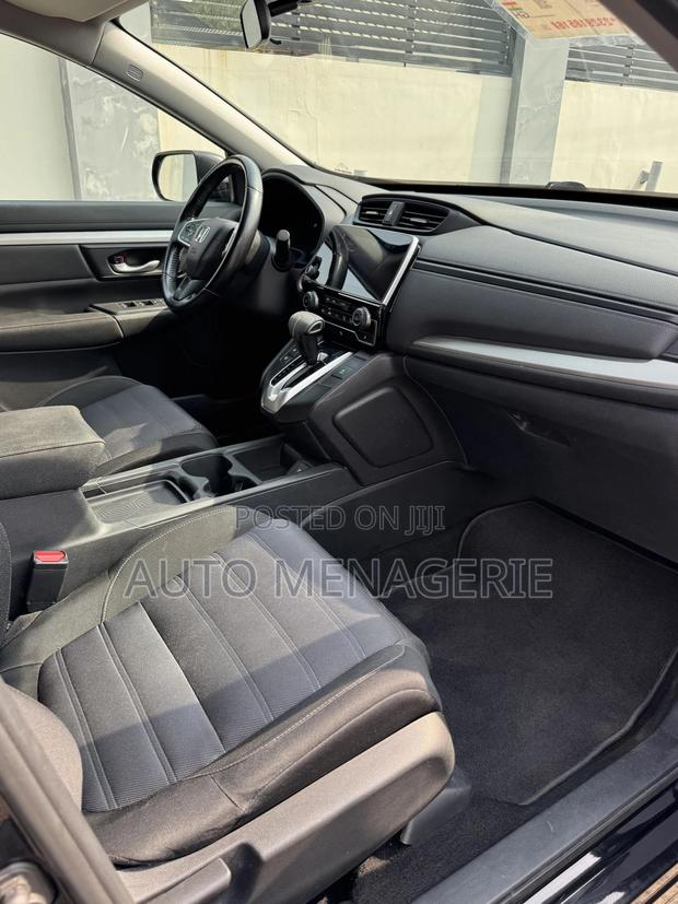 Honda CR-V LX AWD 2019 Black