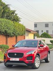 Jaguar E-Pace R-Dynamic SE AWD 2020 Red for sale