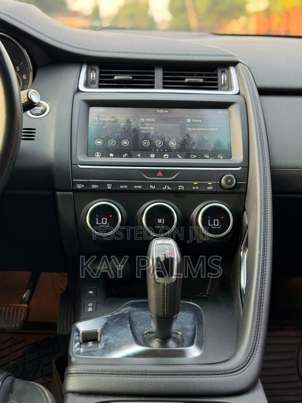 Jaguar E-Pace R-Dynamic SE AWD 2020 Red