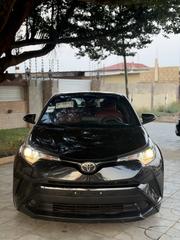 Toyota C-HR Limited FWD 2019 Black for sale