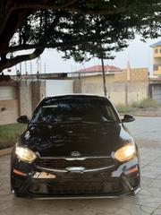Kia Forte EX 2021 Black for sale