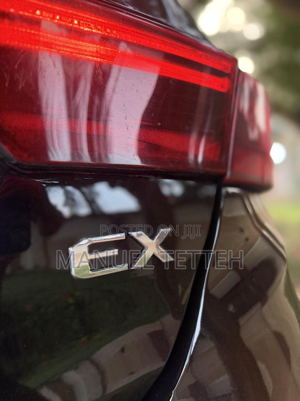 Kia Forte EX 2021 Black