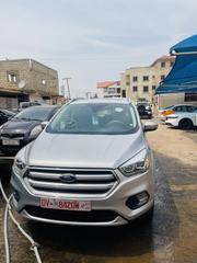 Ford Escape Titanium 4x4 2017 Silver for sale
