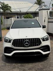 Mercedes-Benz GLE-Class AMG GLE 53 4MATIC 2022 White for sale
