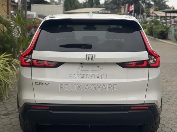 Honda CR-V EX-L AWD 2025 White