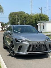 Lexus RX 350 AWD 2023 Silver for sale