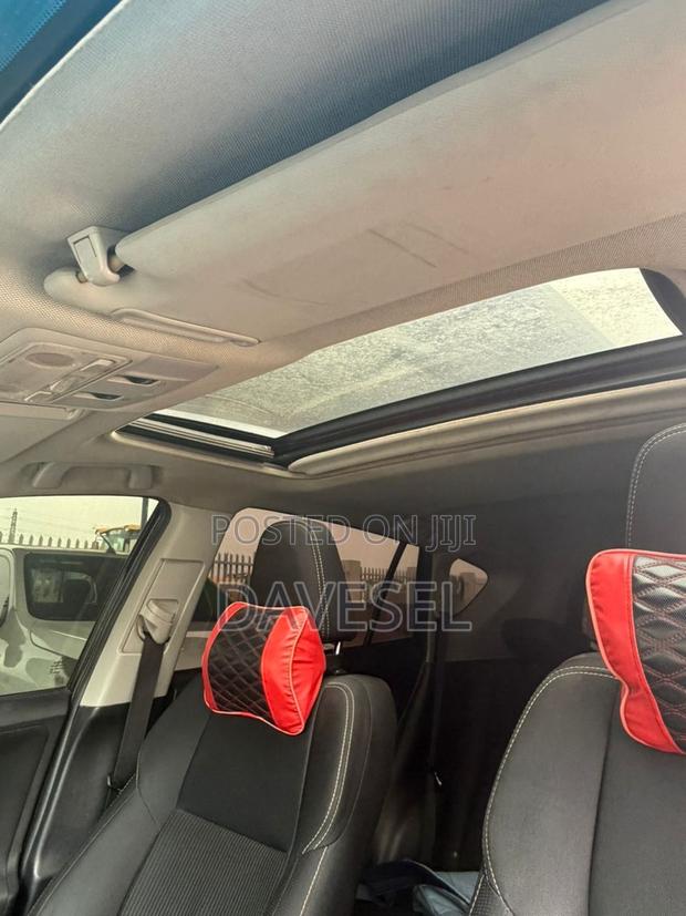 Toyota RAV4 2015 Black