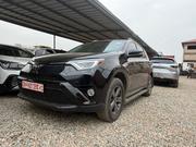 Toyota RAV4 2015 Black for sale