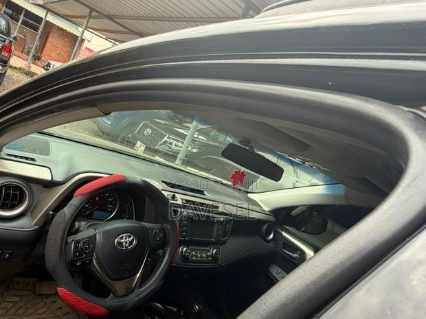 Toyota RAV4 2015 Black