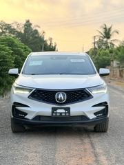 Acura RDX 2021 White for sale